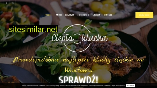 cieplaklucha.pl alternative sites