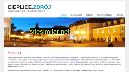 cieplicezdroj.pl alternative sites