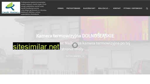 cieplobadacz.pl alternative sites
