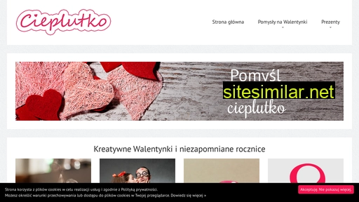 cieplutko.pl alternative sites