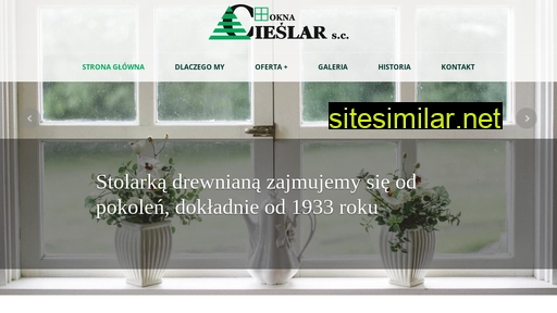 cieslar.pl alternative sites
