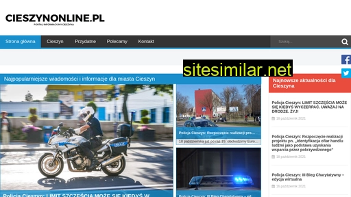 cieszynonline.pl alternative sites