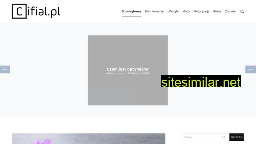 cifial.pl alternative sites