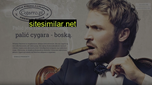 cigarro.pl alternative sites
