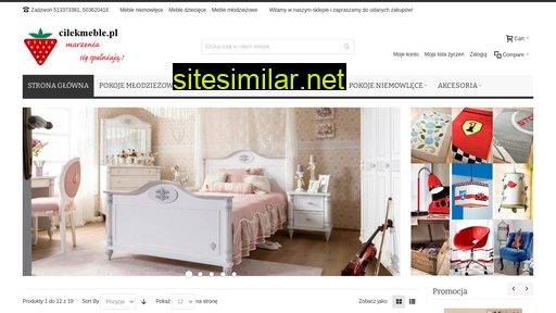cilekmeble.pl alternative sites