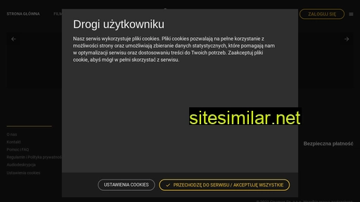 cineman.pl alternative sites