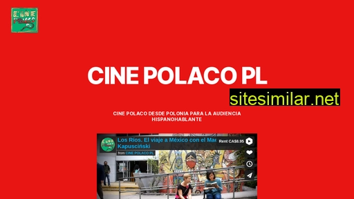 Cinepolaco similar sites