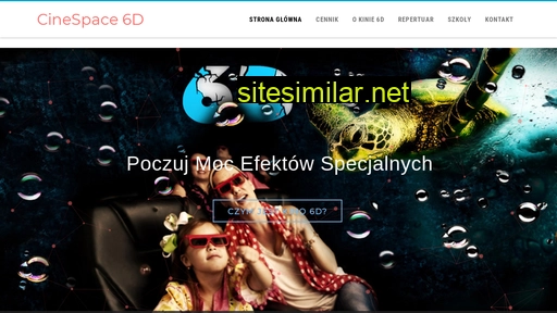 cinespace.pl alternative sites