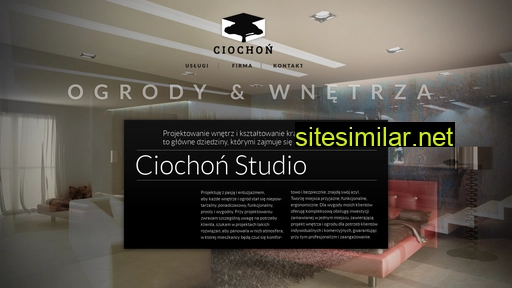 ciochon-studio.pl alternative sites