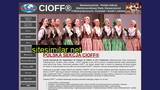 cioff.pl alternative sites