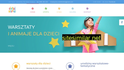 ciotkiklotki.com.pl alternative sites