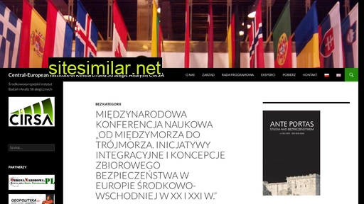 cirsa.pl alternative sites