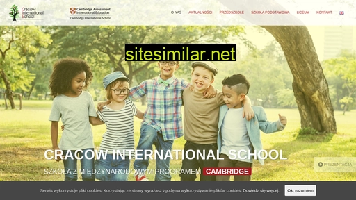 cischool.edu.pl alternative sites