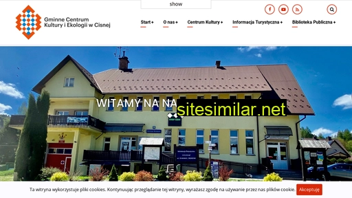 cisna.pl alternative sites