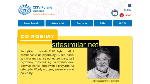 cisvwarszawa.pl alternative sites