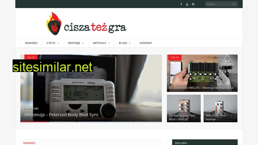 ciszatezgra.pl alternative sites