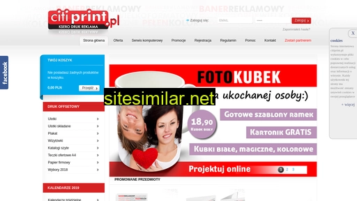 citiprint.pl alternative sites