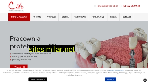 cito-lab.com.pl alternative sites