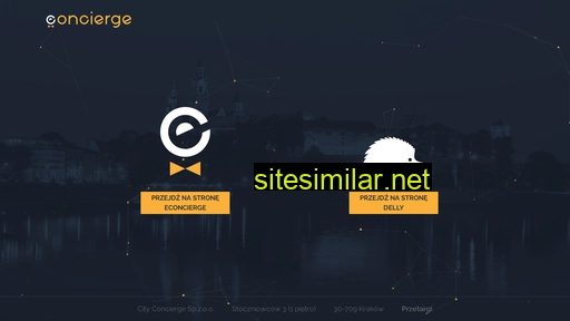 city-concierge.pl alternative sites