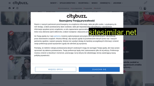 citybuzz.pl alternative sites