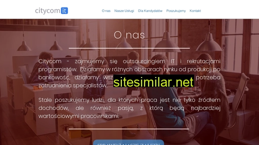 citycomit.pl alternative sites