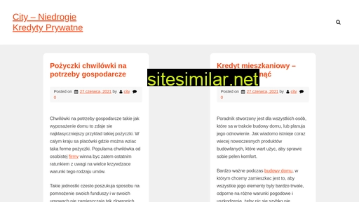 cityinfotv.pl alternative sites