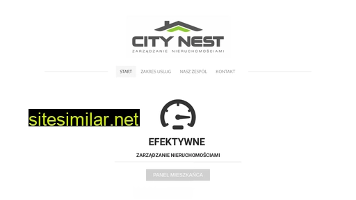 citynest.pl alternative sites