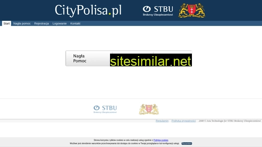 citypolisa.pl alternative sites