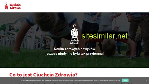ciuchciazdrowia.pl alternative sites