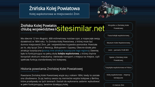 ciuchciaznin.pl alternative sites