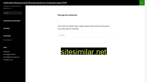 civis.org.pl alternative sites