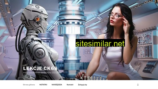 ck68.pl alternative sites