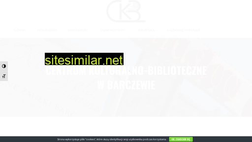 ckbbarczewo.pl alternative sites