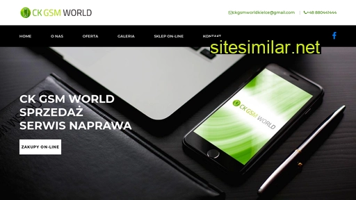 ckgsmworld.pl alternative sites