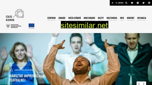 ckis.konin.pl alternative sites