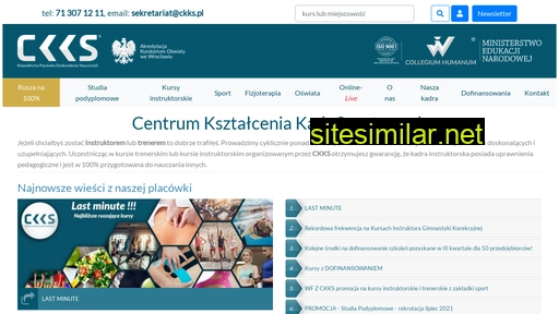 ckks.pl alternative sites