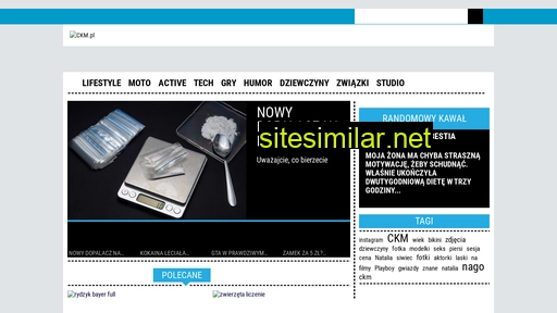 ckm.pl alternative sites