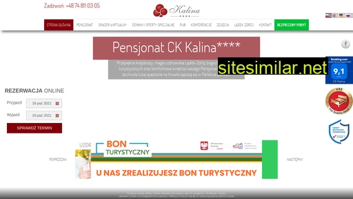 ck-kalina.pl alternative sites