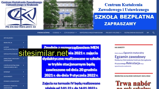 cku.krakow.pl alternative sites