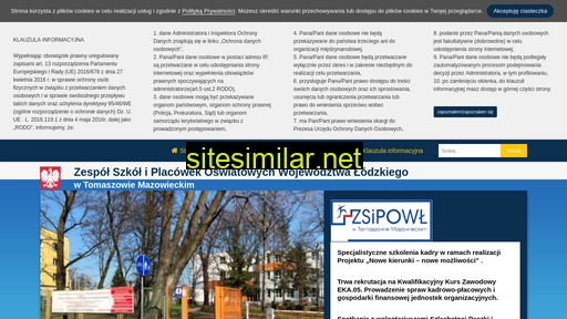 ckutomaszow.com.pl alternative sites
