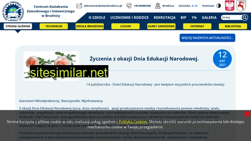 ckziubrodnica.pl alternative sites