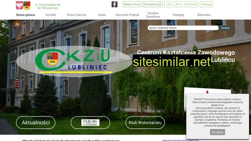 ckziulubliniec.pl alternative sites