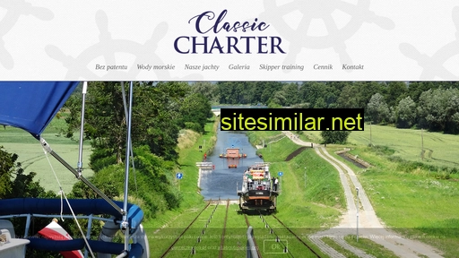 classiccharter.pl alternative sites