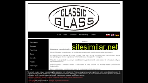 classicglass.pl alternative sites