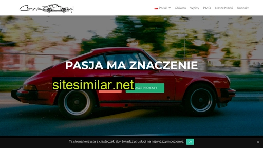 classicporsche.pl alternative sites