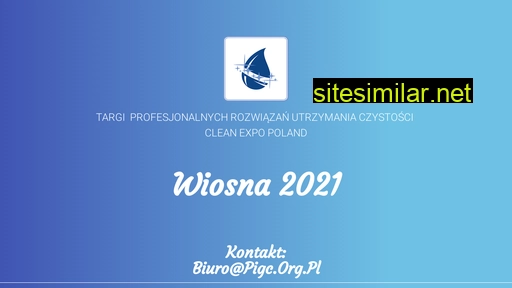 clean-expo-poland.pl alternative sites