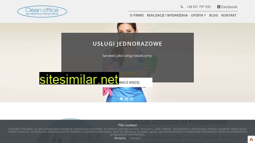 clean.com.pl alternative sites