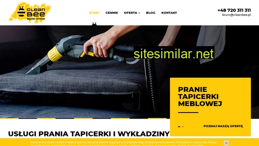 cleanbee.pl alternative sites