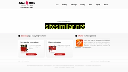 cleanburn.pl alternative sites