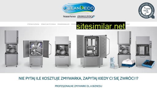 cleandeco.pl alternative sites